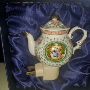 Sorelle fine porcelain night lights